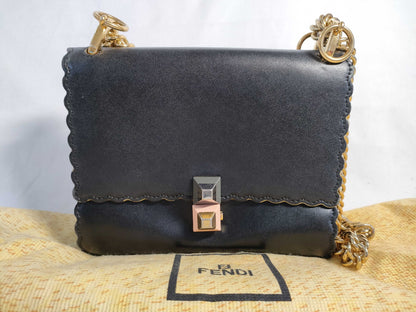 FENDI Canai Shoulder Bag