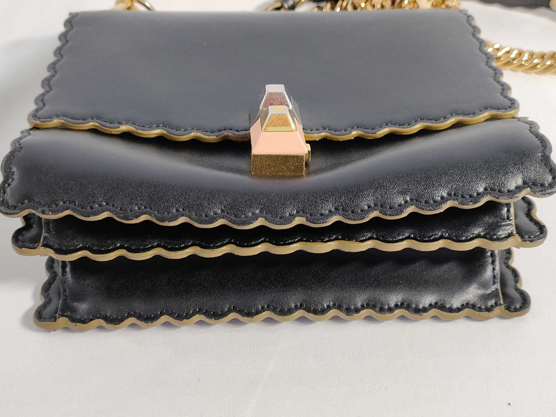 FENDI Canai Shoulder Bag