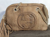 GUCCI Soho Gucci Soho Shoulder Bag Python Shoulder Bag