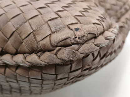 BOTTEGA VENETA Intrecciato Bottega Veneta Hobo Shoulder Bag
