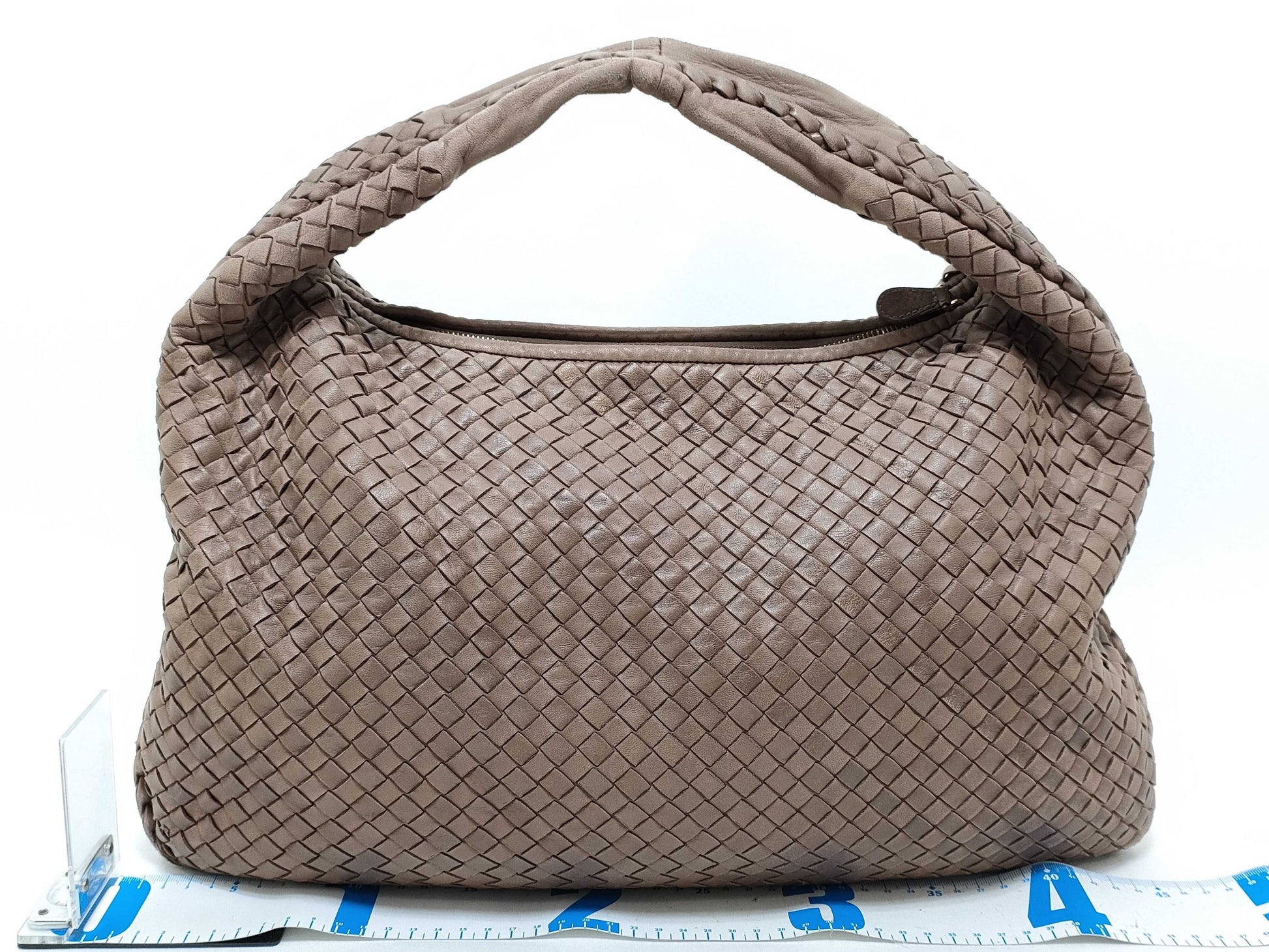BOTTEGA VENETA Intrecciato Bottega Veneta Hobo Shoulder Bag