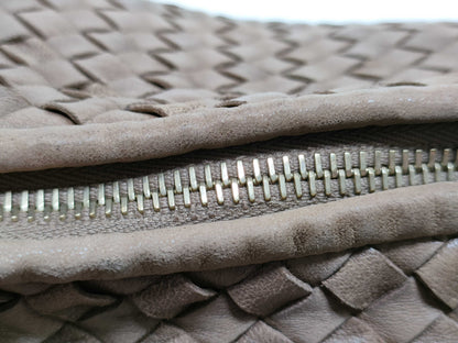 BOTTEGA VENETA Intrecciato Bottega Veneta Hobo Shoulder Bag