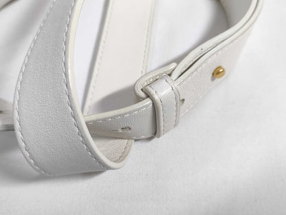 BOTTEGA VENETA Cassette Body Bag Maxi Intrecciato Shoulder Bag