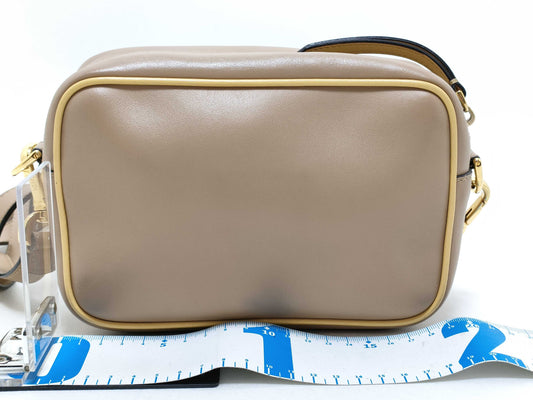 FENDI Pochette Cam Shoulder Bag