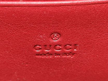 GUCCI Marmont Chain Shoulder Bag Velvet Shoulder Bag