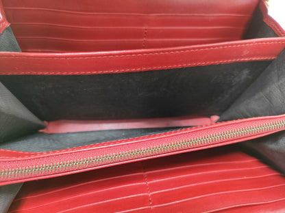 GUCCI Marmont Chain Shoulder Bag Velvet Shoulder Bag