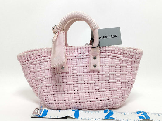 BALENCIAGA Bistro Handbag 2-way Tote Bag
