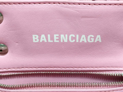 BALENCIAGA Bistro Handbag 2-way Tote Bag