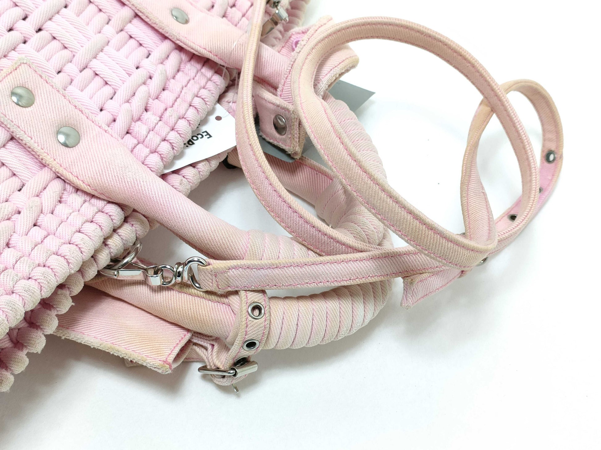 BALENCIAGA Bistro Handbag 2-way Tote Bag
