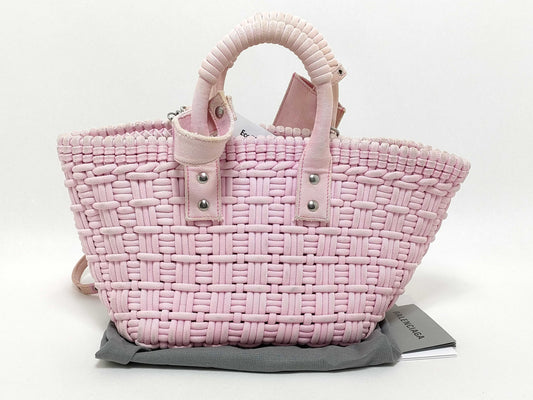 BALENCIAGA Bistro Handbag 2-way Tote Bag