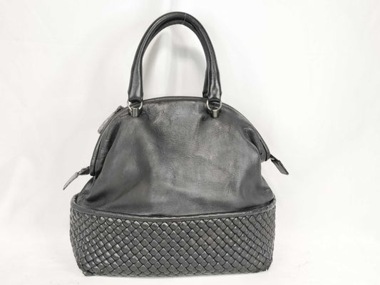 BOTTEGA VENETA Intrecciato Tote Bag Boston Shoulder Bag