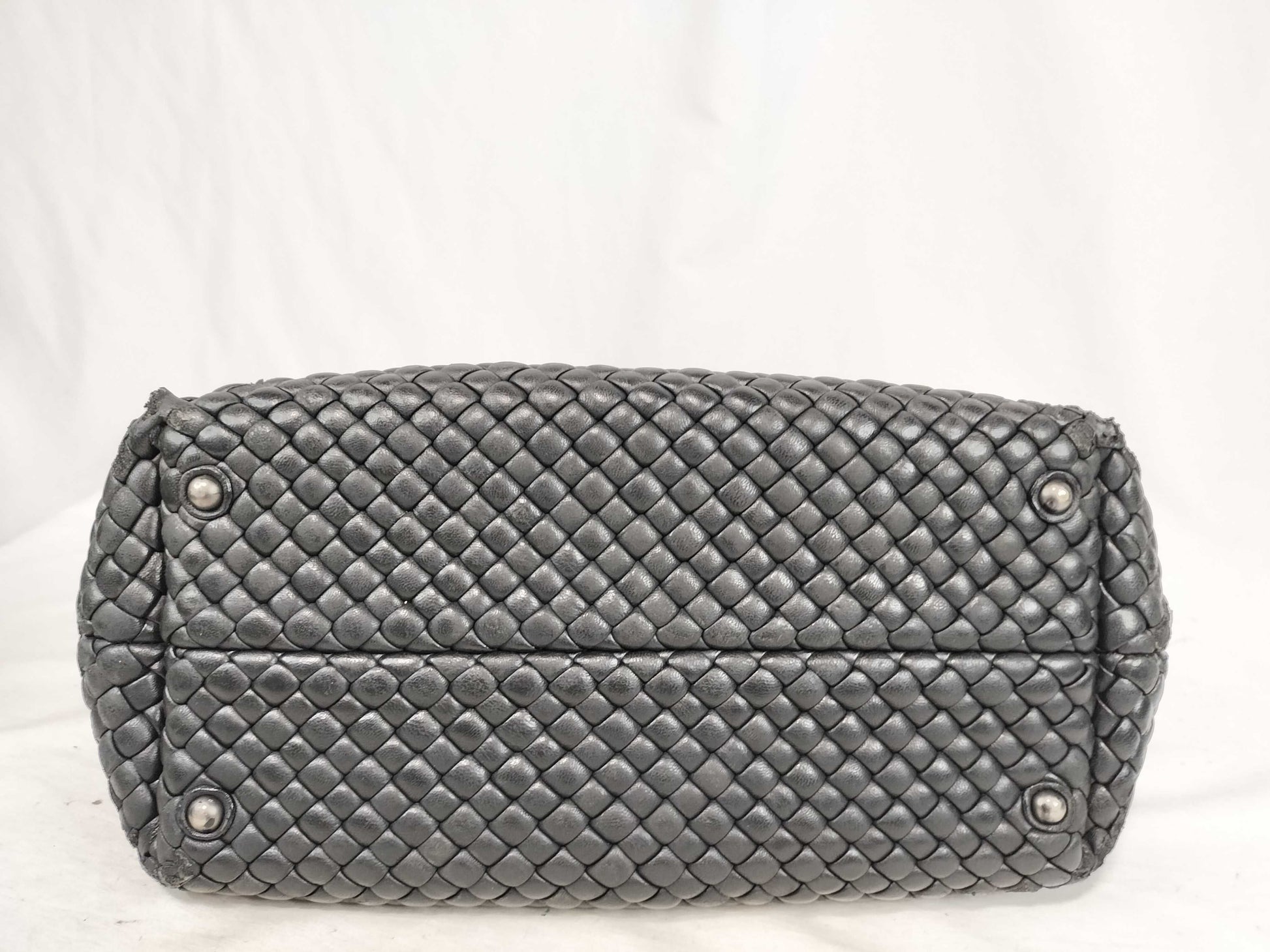 BOTTEGA VENETA Intrecciato Tote Bag Boston Shoulder Bag