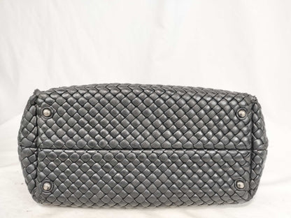 BOTTEGA VENETA Intrecciato Tote Bag Boston Shoulder Bag