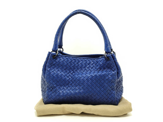 BOTTEGA VENETA Intrecciato Bottega Veneta Parachute Handbag Tote Bag