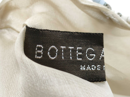 BOTTEGA VENETA Organza Wire Handbag with Beads