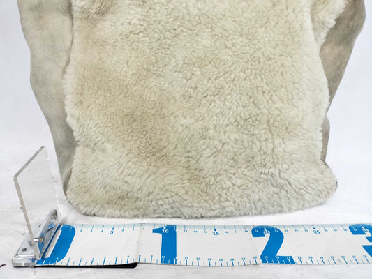 BALENCIAGA Paper Tote Bag Mouton Tote Bag