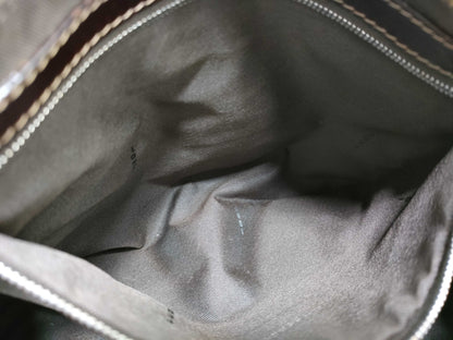 FENDI Mamma Bucket Corduroy Shoulder Bag