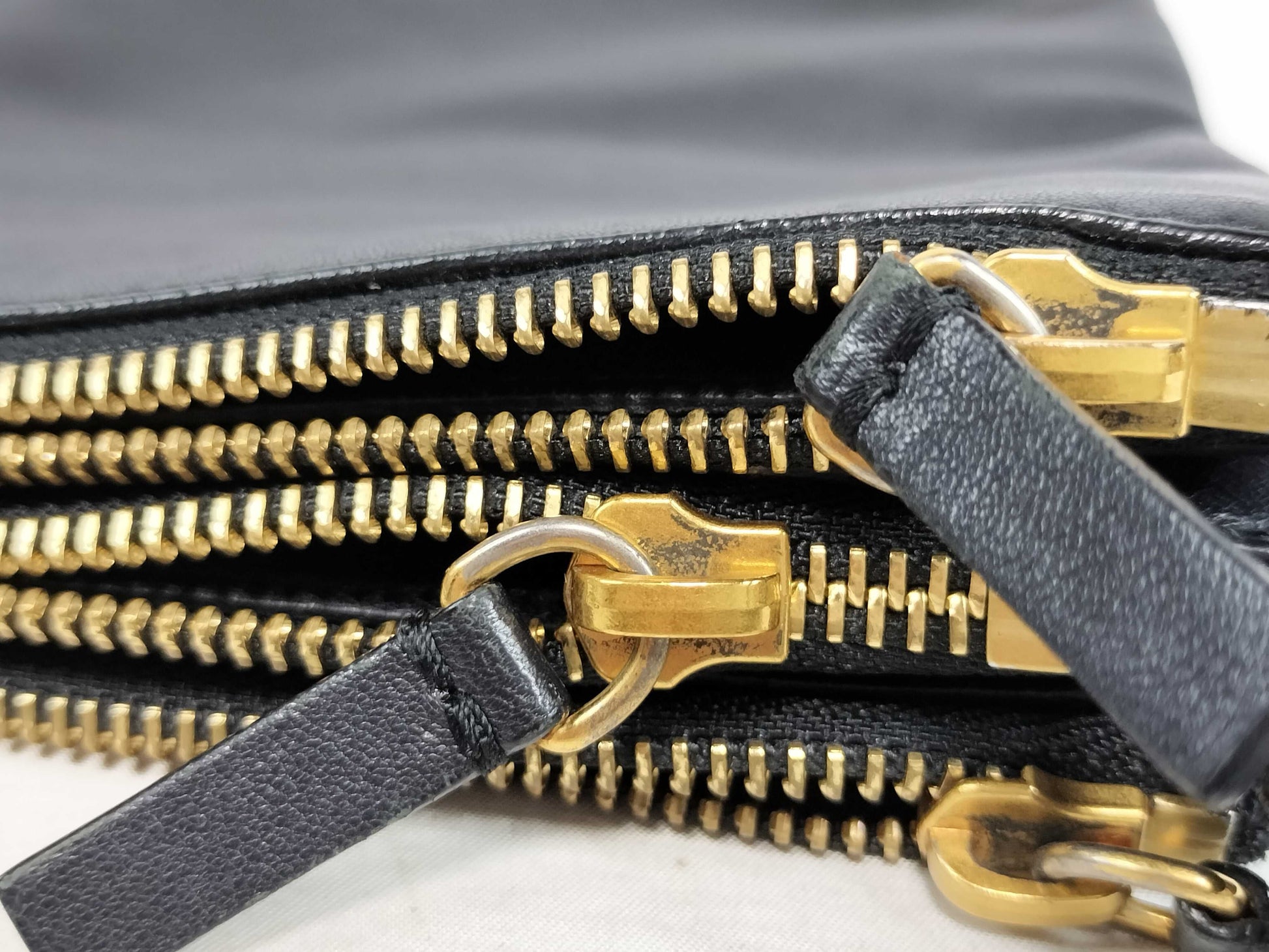 CELINE Trio Shoulder Bag Shoulder Bag
