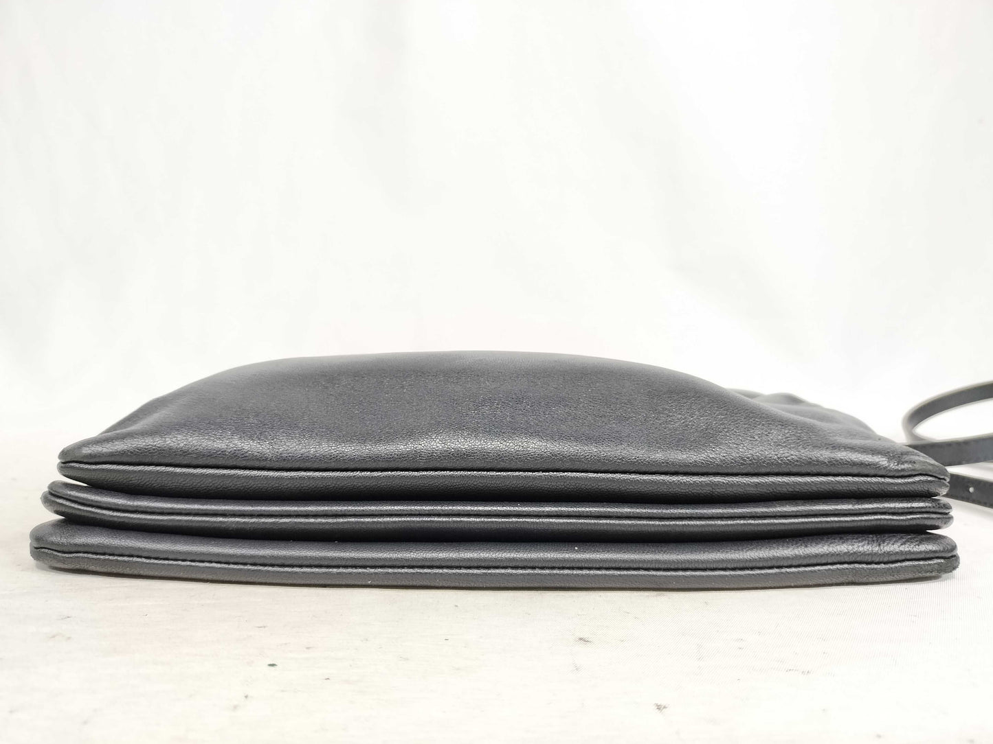 CELINE Trio Shoulder Bag Shoulder Bag