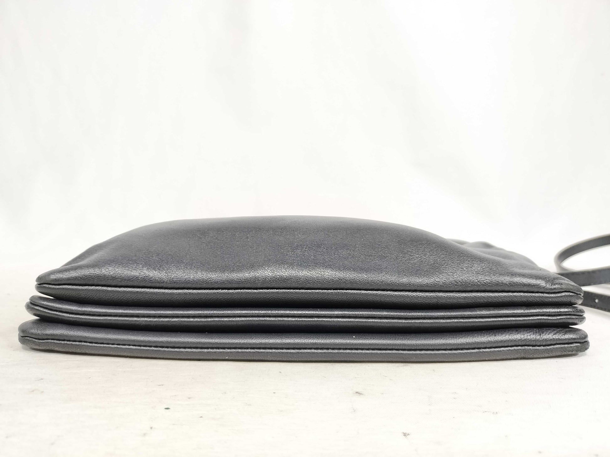 CELINE Trio Shoulder Bag Shoulder Bag