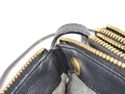 CELINE Trio Shoulder Bag Shoulder Bag