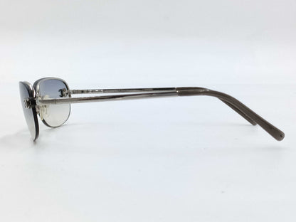  CHANEL Chanel Coco Mark Rimless Vintage Sunglasses