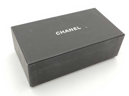  CHANEL Chanel Coco Mark Rimless Vintage Sunglasses
