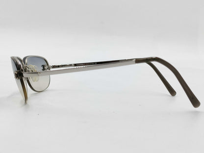  CHANEL Chanel Coco Mark Rimless Vintage Sunglasses