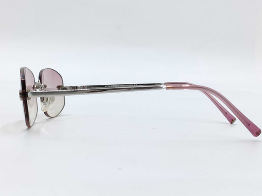  CHANEL Coco Mark Rimless Sunglasses Vintage Sunglasses/Eyewear