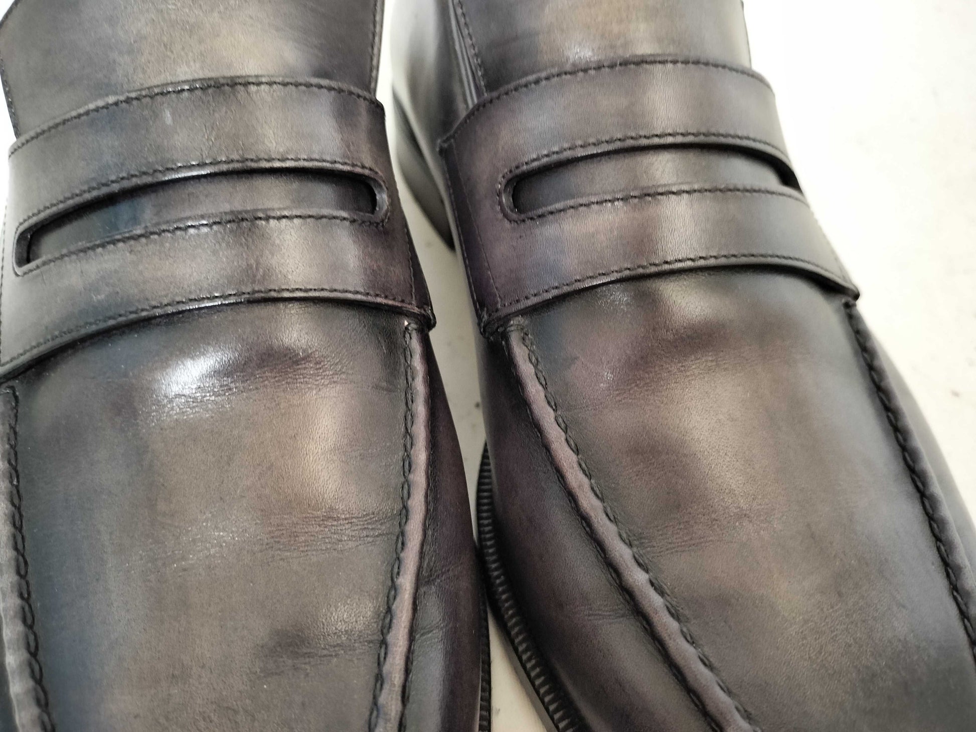 Berluti Berluti Andy Loafers Size 7 Loafers