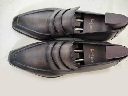 Berluti Berluti Andy Loafers Size 7 Loafers