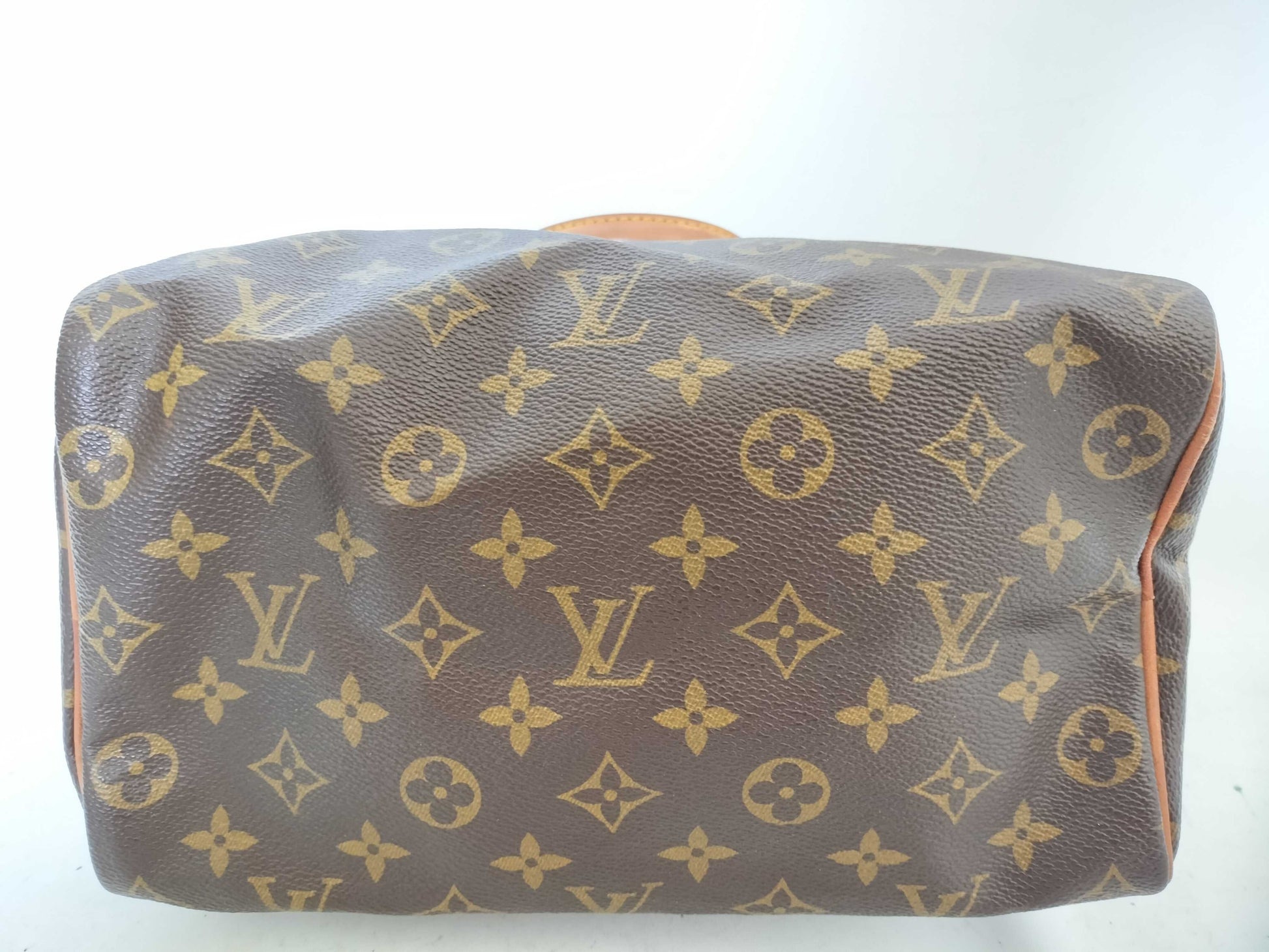 LOUIS VUITTON 821 Monogram LOUIS VUITTON Monogram Speedy 25 M41528 821 Handbag