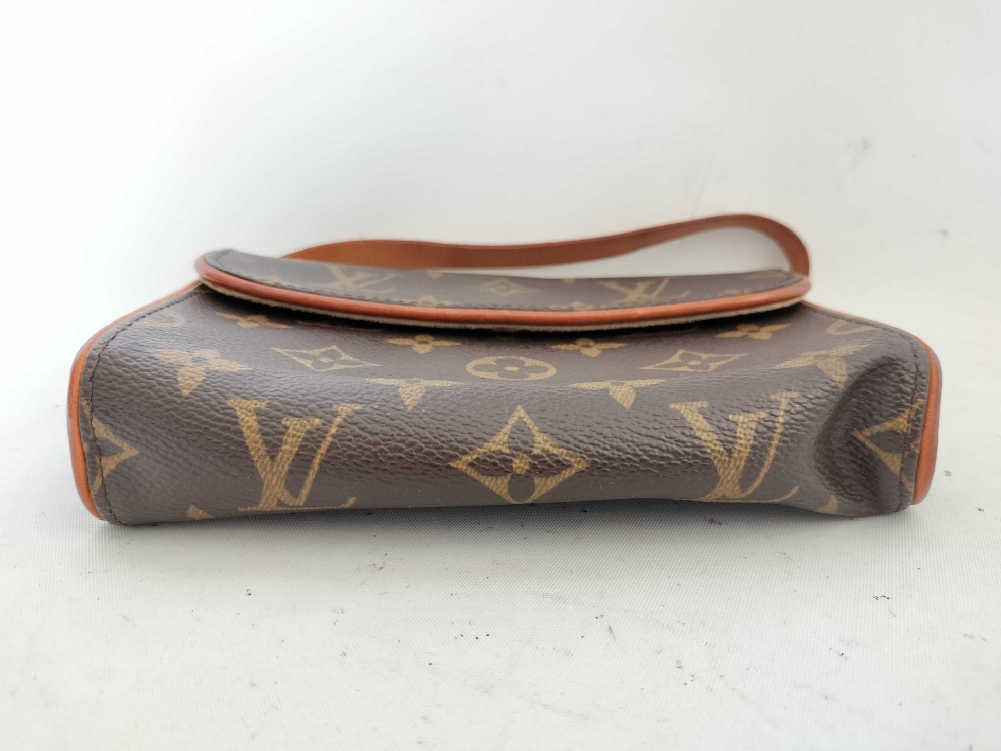 LOUIS VUITTON FL0024 Monogram LOUIS VUITTON Monogram Pochette Florentine M51855 FL0024 Waist Bag
