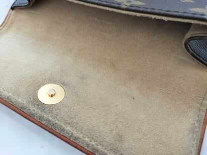 LOUIS VUITTON FL0024 Monogram LOUIS VUITTON Monogram Pochette Florentine M51855 FL0024 Waist Bag