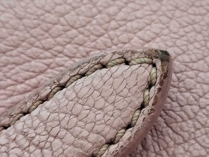 Miu Miu Miu Miu Pink Handbag with Card
