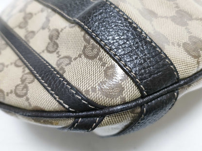 GUCCI GG Crystal GUCCI Bag Tote Bag