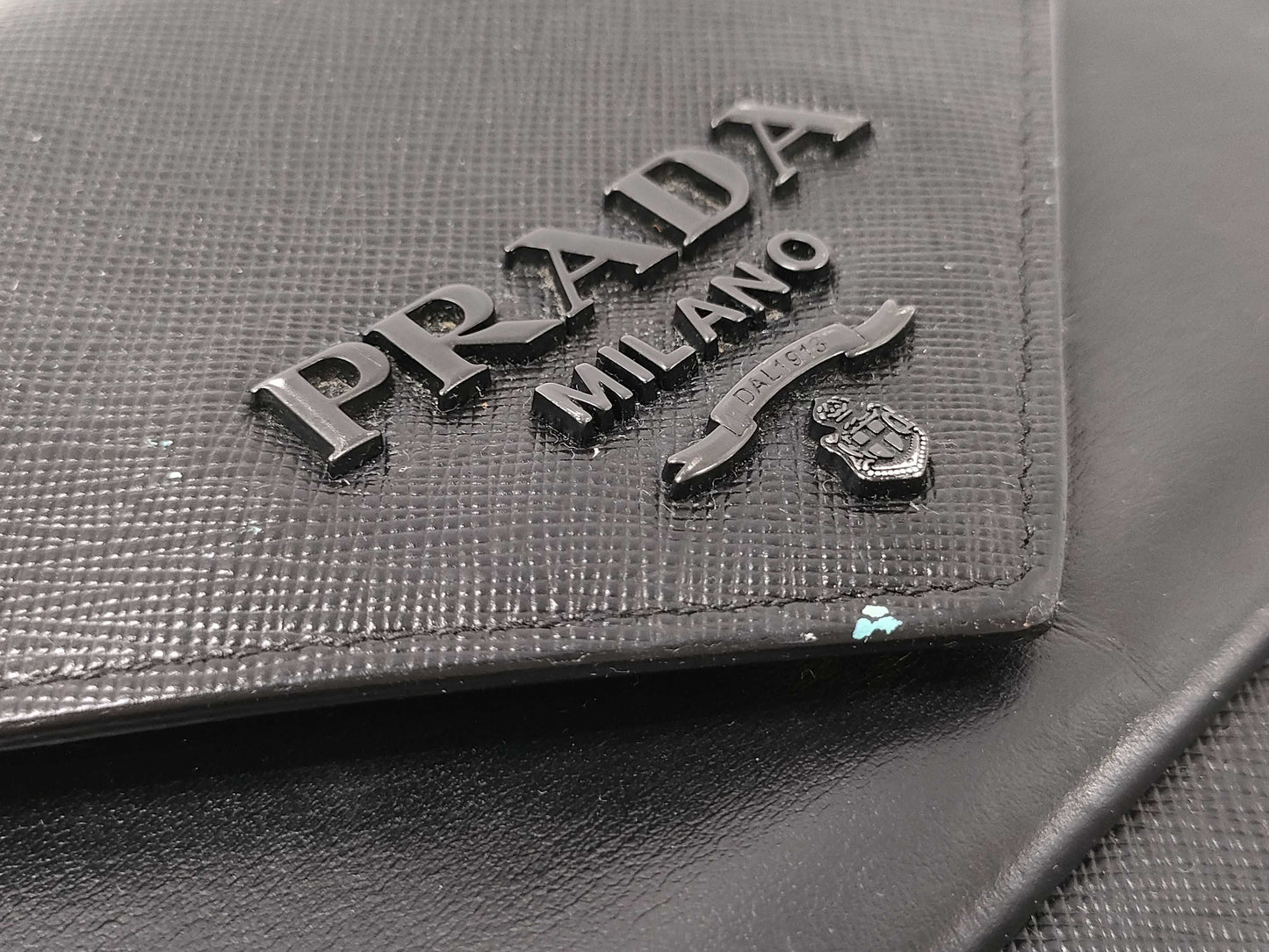 PRADA Prada Saffiano Shoulder Bag 1BP020 Shoulder Bag