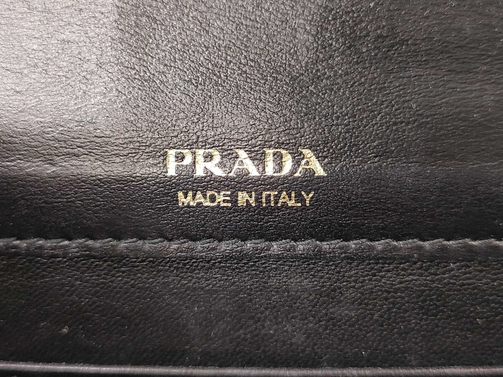 PRADA Prada Saffiano Shoulder Bag 1BP020 Shoulder Bag