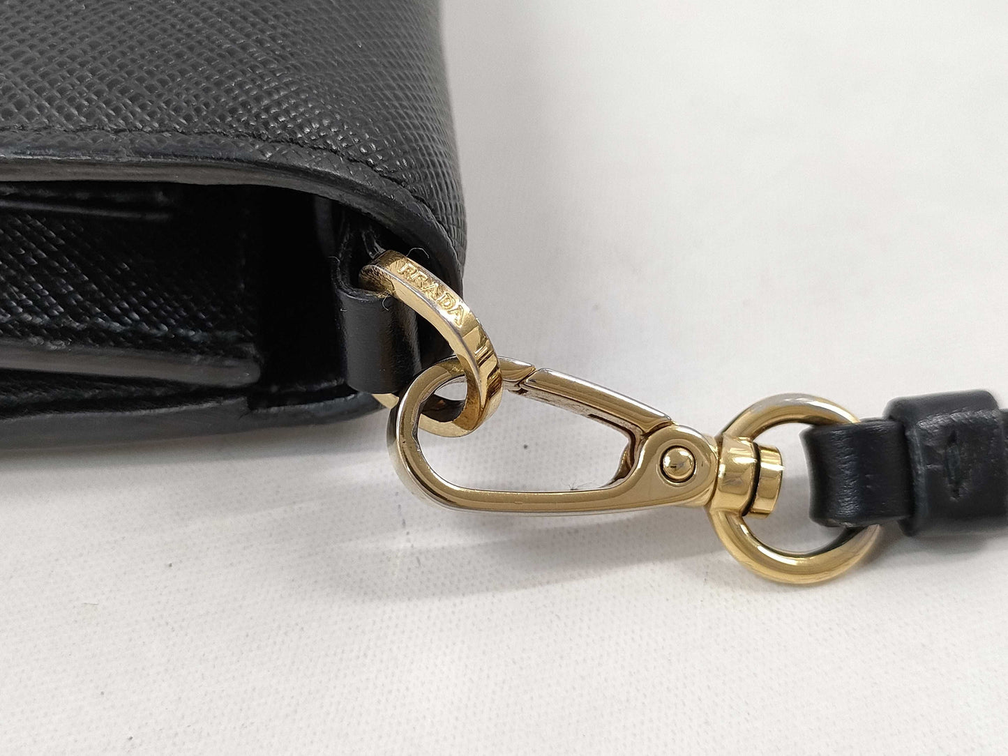 PRADA Prada Saffiano Shoulder Bag 1BP020 Shoulder Bag