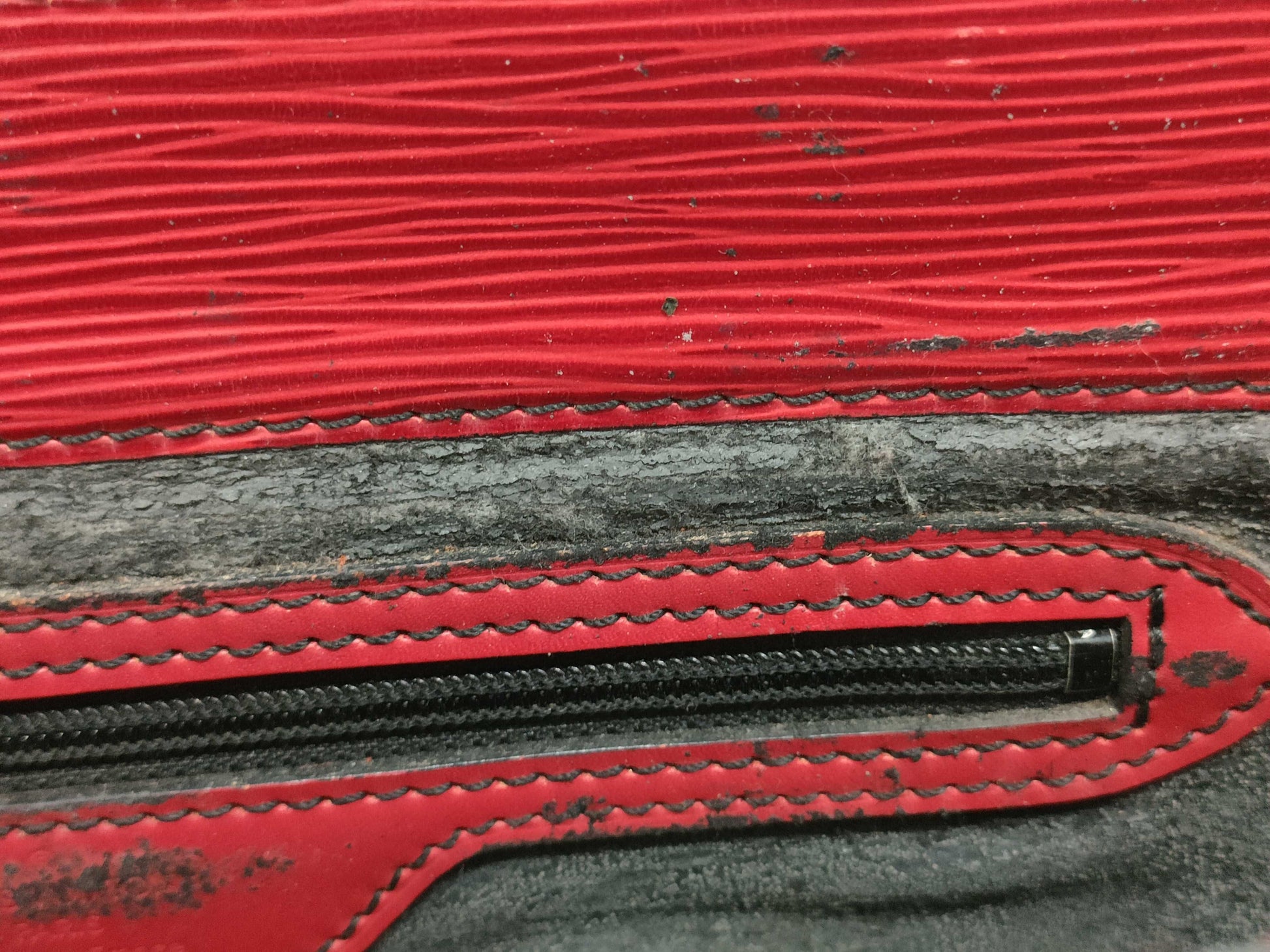 LOUIS VUITTON 5-Piece Set Tote Bag