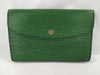 LOUIS VUITTON Epi Leather Clutch Bag
