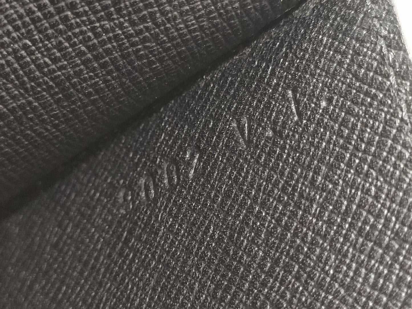LOUIS VUITTON Epi Leather Clutch Bag