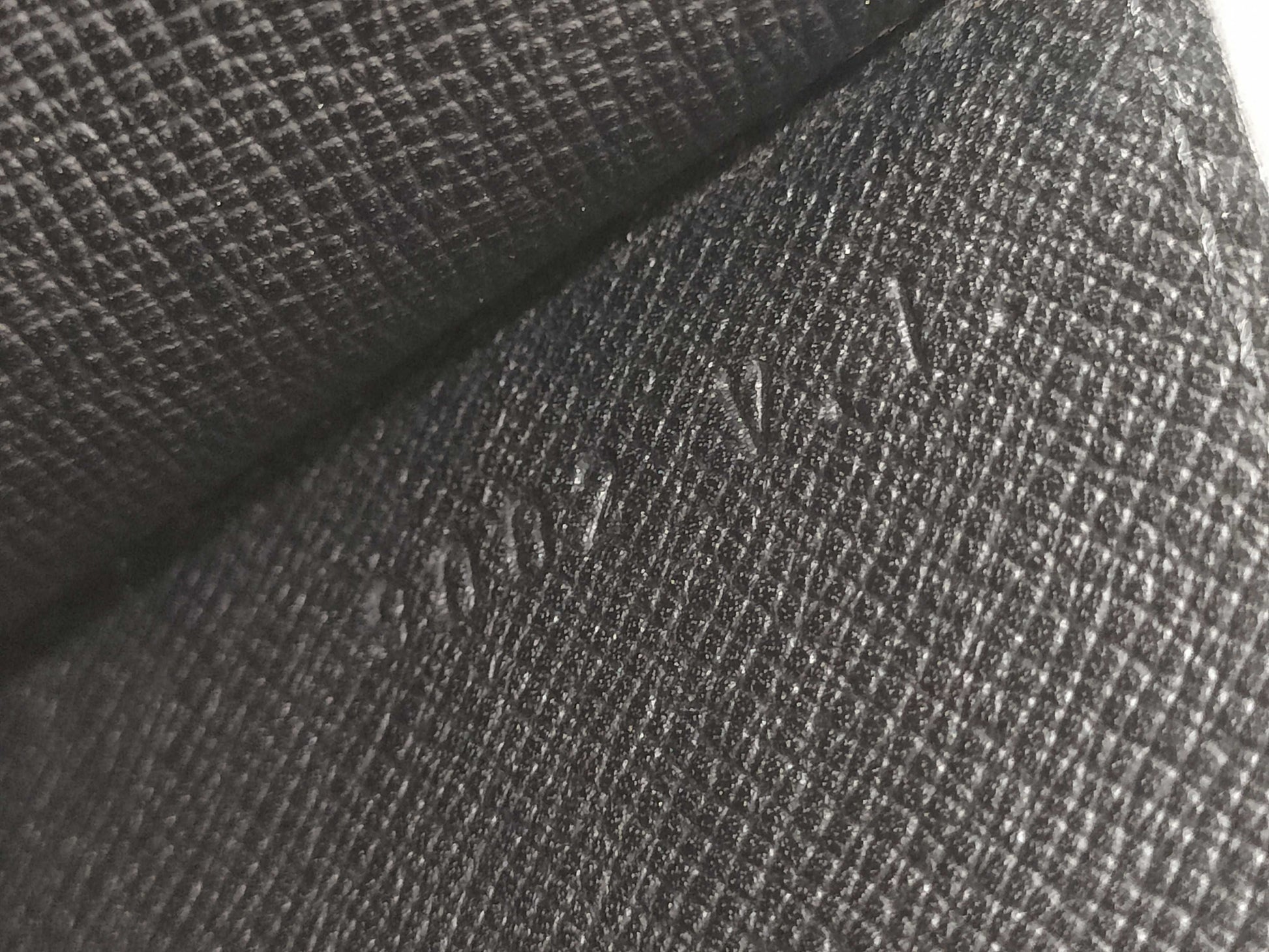 LOUIS VUITTON Epi Leather Clutch Bag