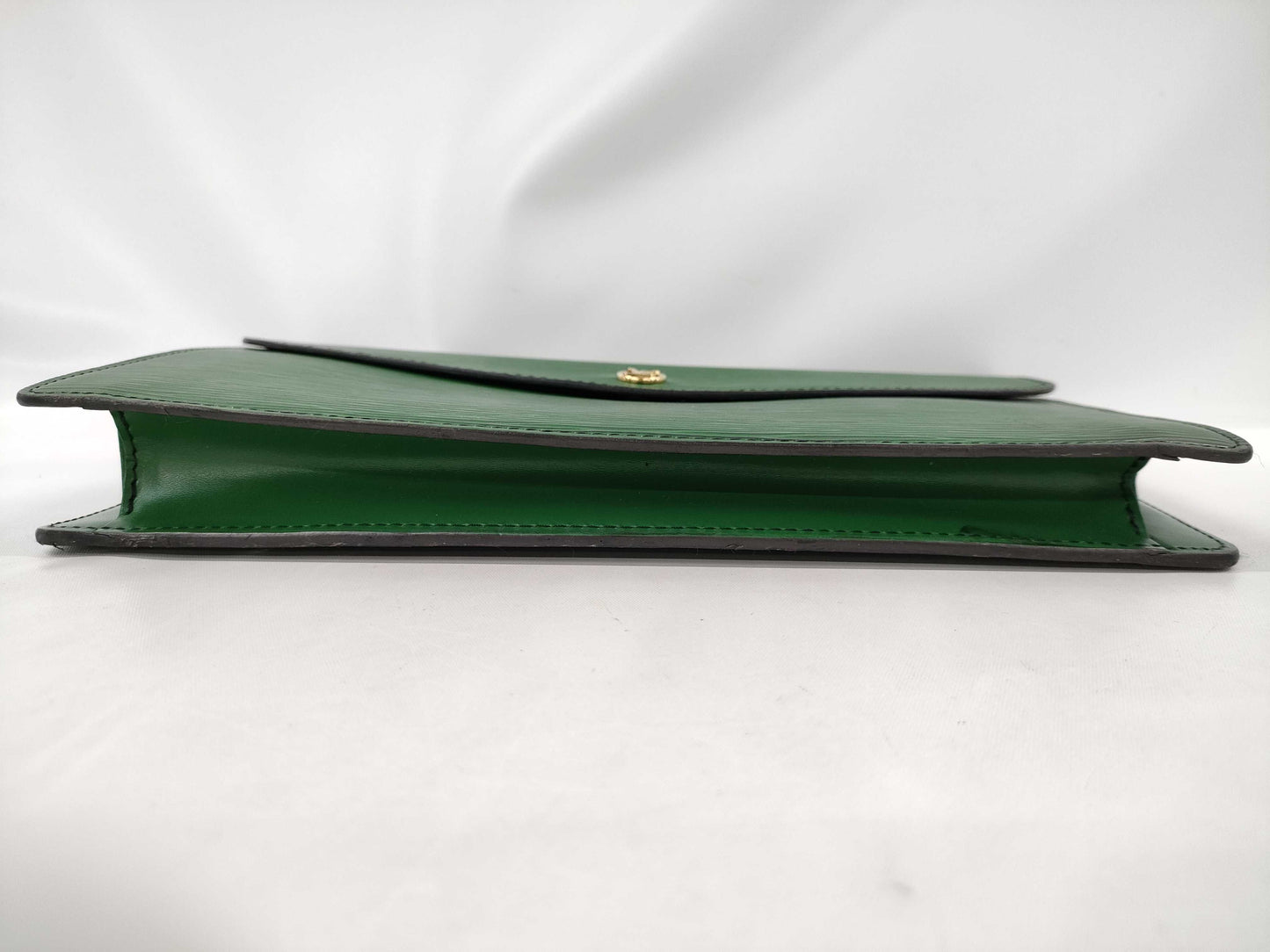 LOUIS VUITTON Epi Leather Clutch Bag
