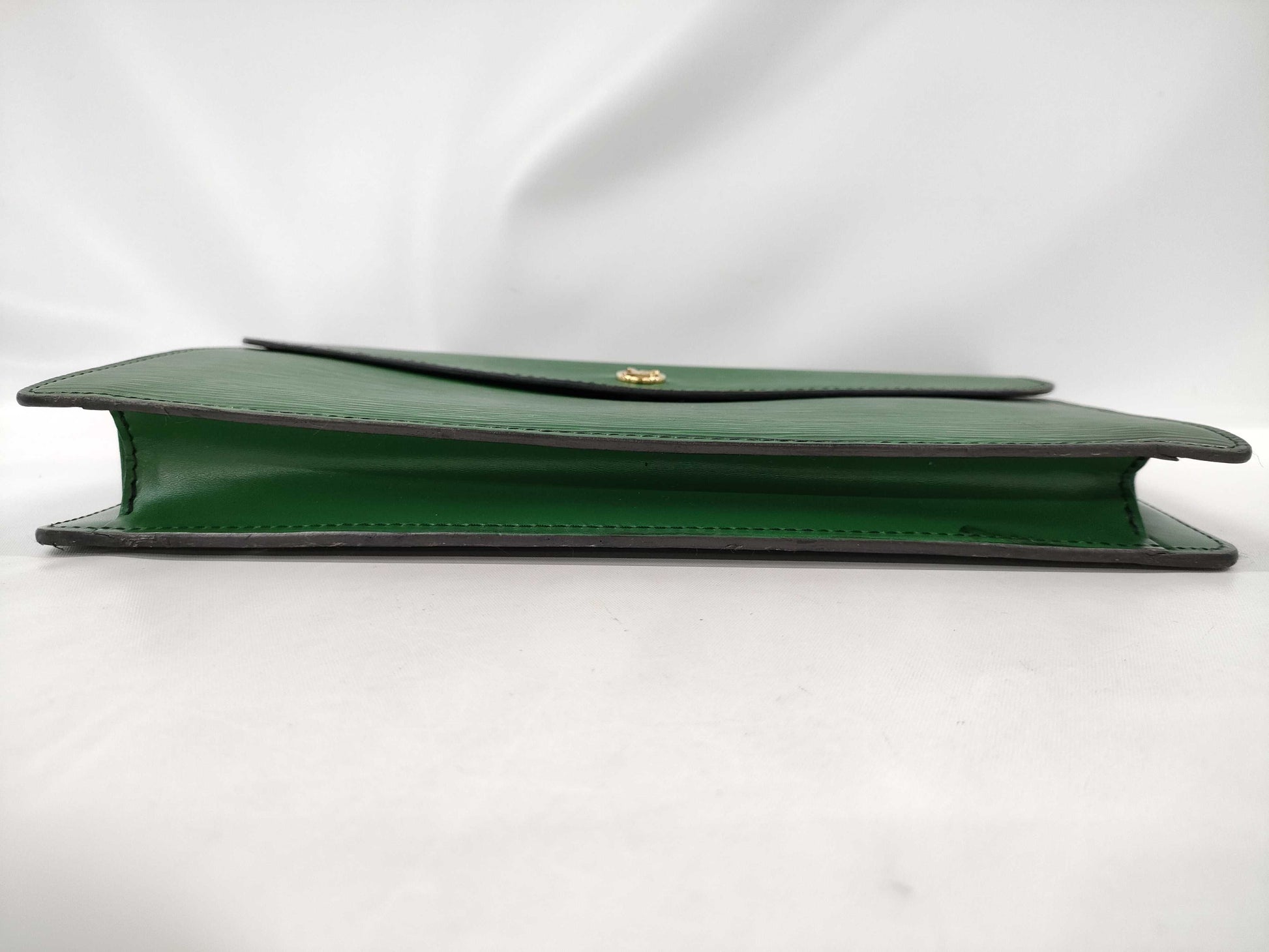 LOUIS VUITTON Epi Leather Clutch Bag