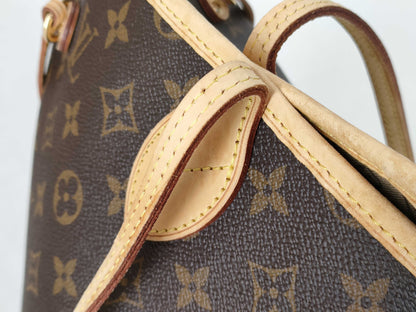 LOUIS VUITTON RFID Unverifiable Monogram Louis Vuitton Neverfull GM Tote Bag M40157
