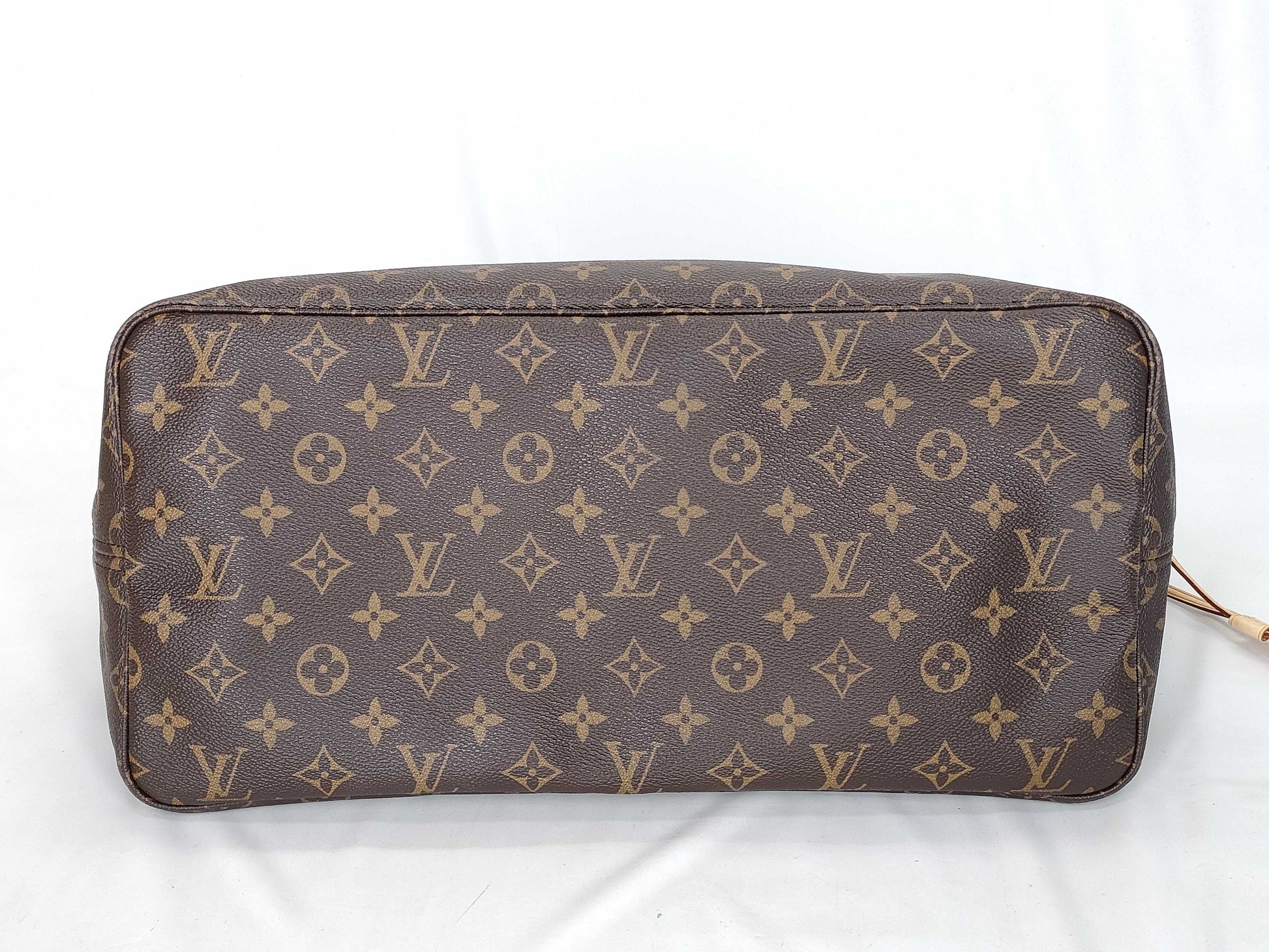 LOUIS VUITTON RFID Unverifiable Monogram Louis Vuitton Neverfull GM Tote Bag M40157