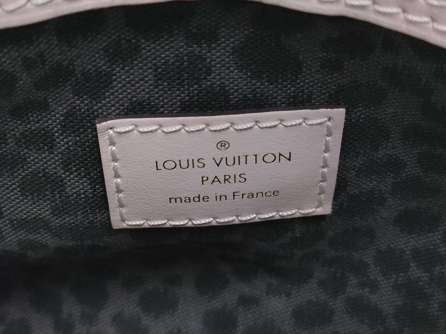 LOUIS VUITTON Wild at Heart Speedy Bandouliere 25 M45828 RFID Handbag