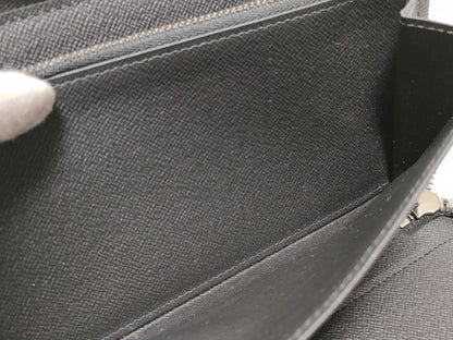 LOUIS VUITTON RFID confirmed, serial number not confirmed, Monogram Louis Vuitton Zippy Organizer NM Monogram Eclipse M82081 RFID wallet