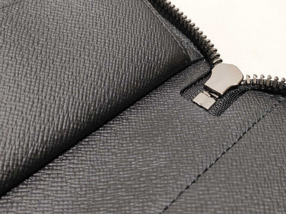 LOUIS VUITTON RFID confirmed, serial number not confirmed, Monogram Louis Vuitton Zippy Organizer NM Monogram Eclipse M82081 RFID wallet